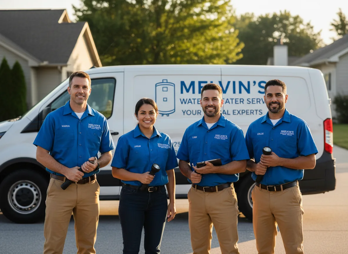 Water Heater Repair company in Jonesville, IN