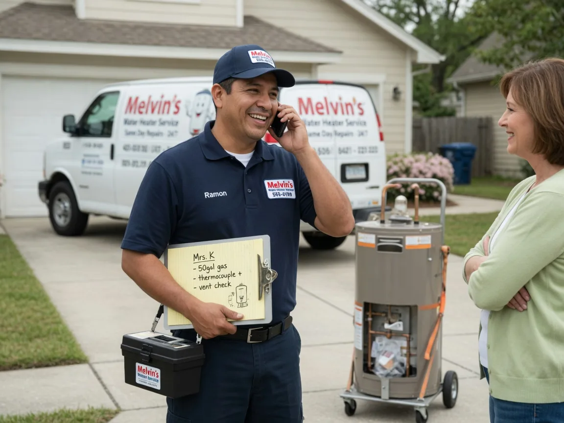 Water Heater Repair Jonesville, IN FAQs